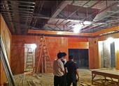 廣東肇慶8號(hào)音樂(lè)公館施工現(xiàn)場(chǎng)